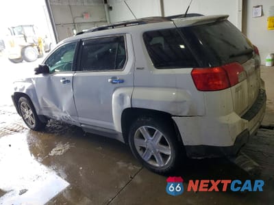 Drugie zdjęcie samochodu z przodu: 2011 GMC TERRAIN SLT VIN:2CTFLXE58B6274981 - miniatura