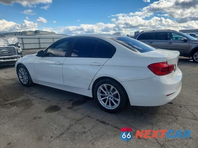 Drugie zdjęcie samochodu z przodu: 2018 BMW 320 I VIN:WBA8A9C58JAD27883 - miniatura