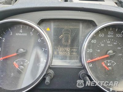 Zdjęcie 9 z 12 samochodu: 2013 NISSAN ROGUE S VIN:JN8AS5MV0DW149095 - miniatura