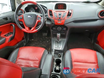 Zdjęcie 8 z 12 samochodu: 2013 FORD FIESTA TITANIUM VIN:3FADP4CJ2DM180969 - miniatura