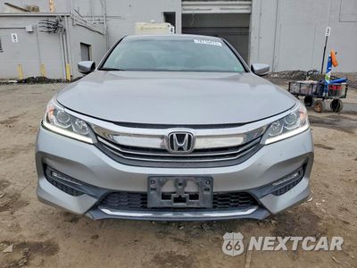 Piąte zdjęcie samochodu w środku: 2017 HONDA ACCORD SPORT SPECIAL EDITION VIN:1HGCR2F19HA099147 - miniatura