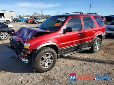 2005 FORD ESCAPE XLT 1FMYU03145KE10402 - główne zdjęcie licytacji z USA - miniatura