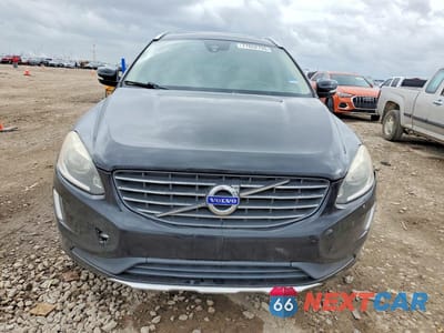 Piąte zdjęcie samochodu w środku: 2016 VOLVO XC60 T5 PREMIER VIN:YV440MDK5G2840985 - miniatura