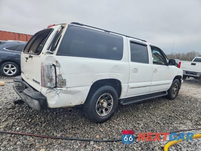 Trzecie zdjęcie samochodu z tyłu: 2003 CHEVROLET SUBURBAN C1500 VIN:1GNEC16Z13J181673 - miniatura