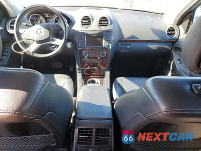 Zdjęcie 8 z 12 samochodu: 2009 MERCEDES-BENZ GL 450 4MATIC VIN:4JGBF71E29A451198 - miniatura