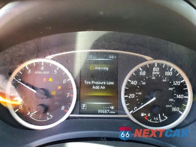 Zdjęcie 9 z 12 samochodu: 2017 NISSAN SENTRA SV VIN:3N1AB7AP2HY246278 - miniatura