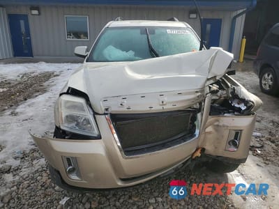 Piąte zdjęcie samochodu w środku: 2015 GMC TERRAIN SLE VIN:2GKALREK2F6413231 - miniatura