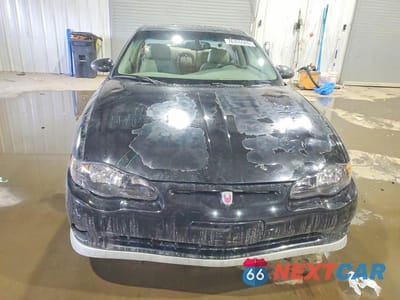 Piąte zdjęcie samochodu w środku: 2003 CHEVROLET MONTE CARLO SS VIN:2G1WX15K039222045 - miniatura