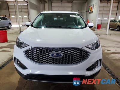 Piąte zdjęcie samochodu w środku: 2023 FORD EDGE SEL VIN:2FMPK4J95PBA47414 - miniatura