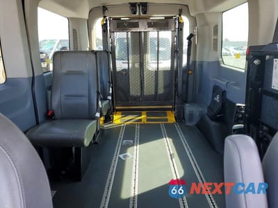 Zdjęcie 10 z 13 samochodu: 2018 FORD TRANSIT T-150 VIN:1FDZK1CM2JKB21751 - miniatura
