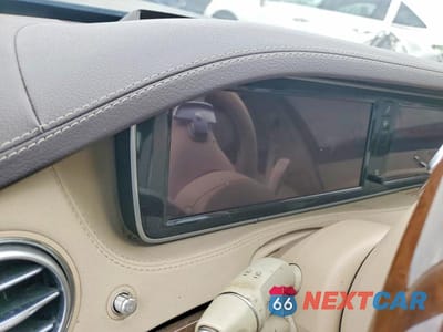 Zdjęcie 9 z 11 samochodu: 2016 MERCEDES-BENZ S 550 4MATIC VIN:WDDUG8FB1GA204420 - miniatura