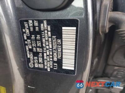 Zdjęcie 13 z 13 samochodu: 2017 GENESIS G80 BASE VIN:KMHGN4JE7HU202674 - miniatura