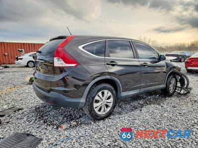Trzecie zdjęcie samochodu z tyłu: 2014 HONDA CR-V EX VIN:2HKRM3H52EH523690 - miniatura