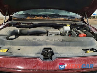 Zdjęcie 11 z 12 samochodu: 2021 RAM 1500 LARAMIE VIN:1C6SRFJT6MN775848 - miniatura