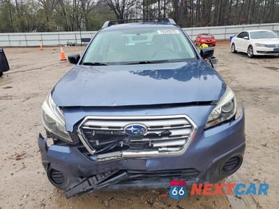 Piąte zdjęcie samochodu w środku: 2016 SUBARU OUTBACK 2.5I VIN:4S4BSAAC6G3202783 - miniatura