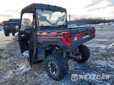 Trzecie zdjęcie samochodu z tyłu: 2018 POLARIS RANGER XP 1000 VIN:4XARRE990J8042979 - miniatura