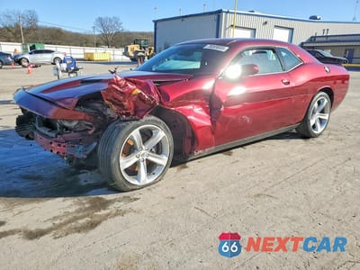 2018 DODGE CHALLENGER R 2C3CDZBT7JH212943 - główne zdjęcie licytacji z USA - miniatura