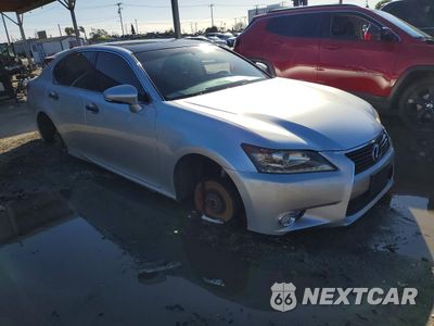 Czwarte zdjęcie samochodu z boku: 2014 LEXUS GS 350 VIN:JTHBE1BL8E5043985 - miniatura