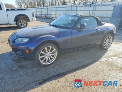 2008 MAZDA MX-5 MIATA JM1NC25F480152803 - główne zdjęcie licytacji z USA - miniatura