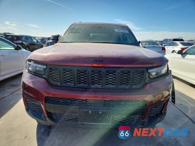 Piąte zdjęcie samochodu w środku: 2025 JEEP GRAND CHEROKEE L 2WD 4D SUV ALTITUDE X VIN:1C4RJJAG6S8697491 - miniatura