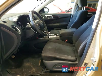 Zdjęcie 7 z 13 samochodu: 2013 NISSAN PATHFINDER S VIN:5N1AR2MM9DC667345 - miniatura