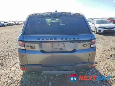 Zdjęcie 6 z 11 samochodu: 2017 LAND ROVER RANGE ROVER 3.0L V6 TURBO DIESEL VIN:SALWG2FK4HA673849 - miniatura