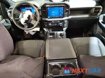 Zdjęcie 8 z 12 samochodu: 2024 FORD F150 STX VIN:1FTFW2L54RKF45146 - miniatura