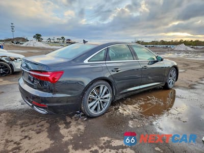 Trzecie zdjęcie samochodu z tyłu: 2020 AUDI A6 QUATTRO VIN:WAUE8AF26LN063251 - miniatura