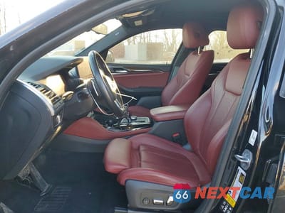 Zdjęcie 7 z 11 samochodu: 2022 BMW X4 XDRIVE30I VIN:5UX33DT07N9K27033 - miniatura