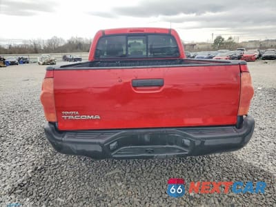 Zdjęcie 6 z 11 samochodu: 2013 TOYOTA TACOMA BASE VIN:5TFNX4CN7DX031517 - miniatura