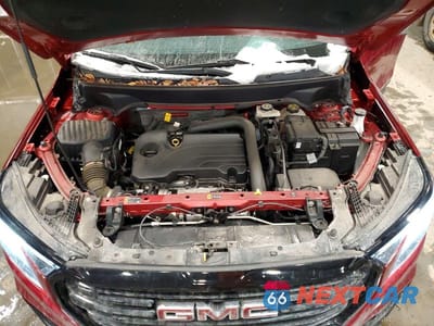 Zdjęcie 12 z 12 samochodu: 2023 GMC TERRAIN SLE VIN:3GKALTEG4PL117908 - miniatura