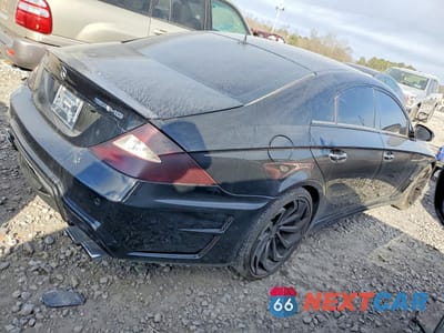 Trzecie zdjęcie samochodu z tyłu: 2006 MERCEDES-BENZ CLS 55 AMG VIN:WDDDJ76X16A011920 - miniatura