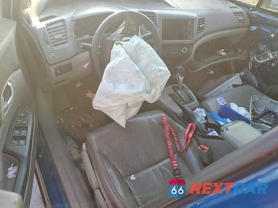 Zdjęcie 8 z 11 samochodu: 2012 HONDA CIVIC EXL VIN:2HGFB2F93CH567259 - miniatura