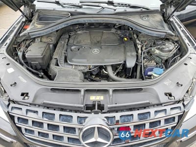 Zdjęcie 12 z 13 samochodu: 2014 MERCEDES-BENZ ML 350 4MATIC VIN:4JGDA5HB5EA290959 - miniatura