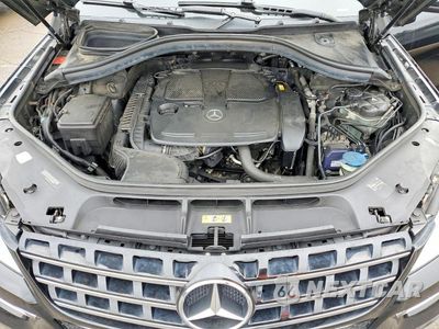 Zdjęcie 12 z 13 samochodu: 2014 MERCEDES-BENZ ML 350 4MATIC VIN:4JGDA5HB5EA290959 - miniatura