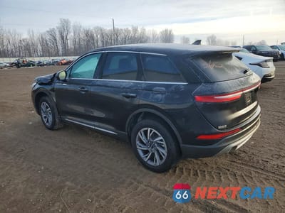 Drugie zdjęcie samochodu z przodu: 2025 LINCOLN CORSAIR PREMIERE VIN:5LMCJ1DA9SUL19601 - miniatura