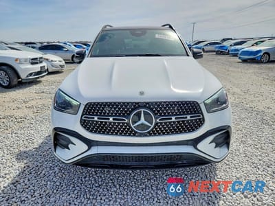 Piąte zdjęcie samochodu w środku: 2025 MERCEDES-BENZ GLE 450E 4MATIC VIN:4JGFB4GB0SB464685 - miniatura