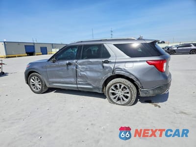 Drugie zdjęcie samochodu z przodu: 2022 FORD EXPLORER LIMITED VIN:1FMSK8FH8NGB70406 - miniatura