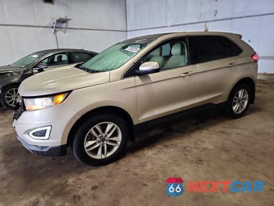 2017 FORD EDGE SEL 2FMPK4J93HBC21501 - główne zdjęcie licytacji z USA - miniatura