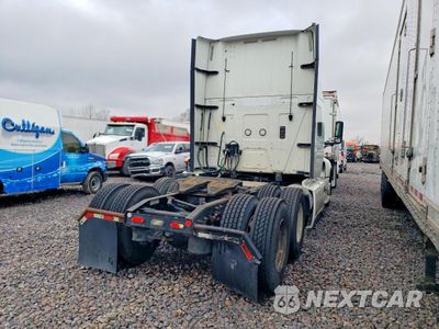 Czwarte zdjęcie samochodu z boku: 2020 INTERNATIONAL LT625 SEMI TRUCK VIN:3HSDZAPR1LN871624 - miniatura