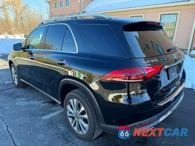 Drugie zdjęcie samochodu z przodu: 2020 MERCEDES-BENZ GLE 350 4MATIC VIN:4JGFB4KB4LA154215 - miniatura