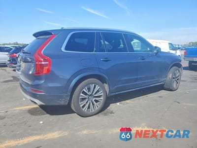 Trzecie zdjęcie samochodu z tyłu: 2021 VOLVO XC90 T6 MOMENTUM VIN:YV4A221K5M1704511 - miniatura