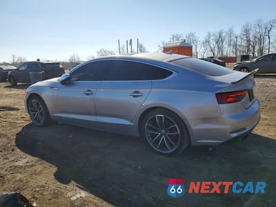 Drugie zdjęcie samochodu z przodu: 2018 AUDI S5 PREMIUM PLUS VIN:WAUB4CF51JA031347 - miniatura