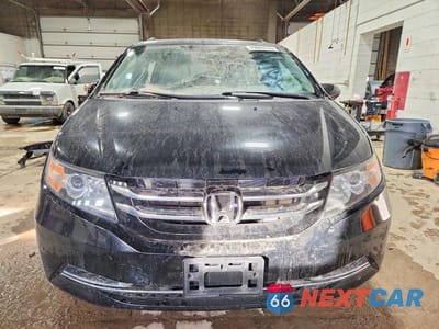 Piąte zdjęcie samochodu w środku: 2015 HONDA ODYSSEY EX VIN:5FNRL5H49FB117590 - miniatura