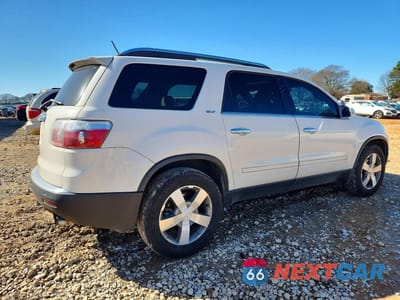Trzecie zdjęcie samochodu z tyłu: 2009 GMC ACADIA SLT-1 VIN:1GKER23D59J129627 - miniatura