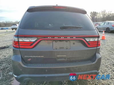 Zdjęcie 6 z 11 samochodu: 2020 DODGE DURANGO SSV VIN:1C4SDJFT5LC432185 - miniatura