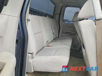 Zdjęcie 10 z 12 samochodu: 2009 GMC SIERRA C1500 SLE VIN:2GTEC290191132715 - miniatura