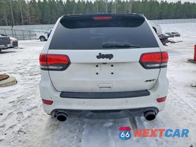 Zdjęcie 6 z 13 samochodu: 2020 JEEP GRAND CHEROKEE SRT-8 VIN:1C4RJFDJ6LC195132 - miniatura