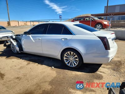 Drugie zdjęcie samochodu z przodu: 2016 CADILLAC CTS PERFORMANCE COLLECTION VIN:1G6AY5SX2G0141797 - miniatura