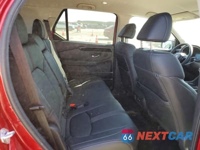 Zdjęcie 10 z 13 samochodu: 2026 HONDA PASSPORT RTL VIN:5FNYF9H30TB036278 - miniatura